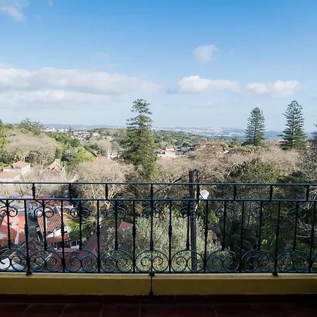 Casa 7 Semesterbostad Sintra