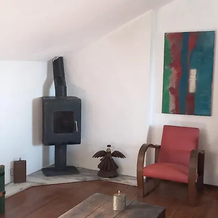 Casa 7 Semesterbostad *