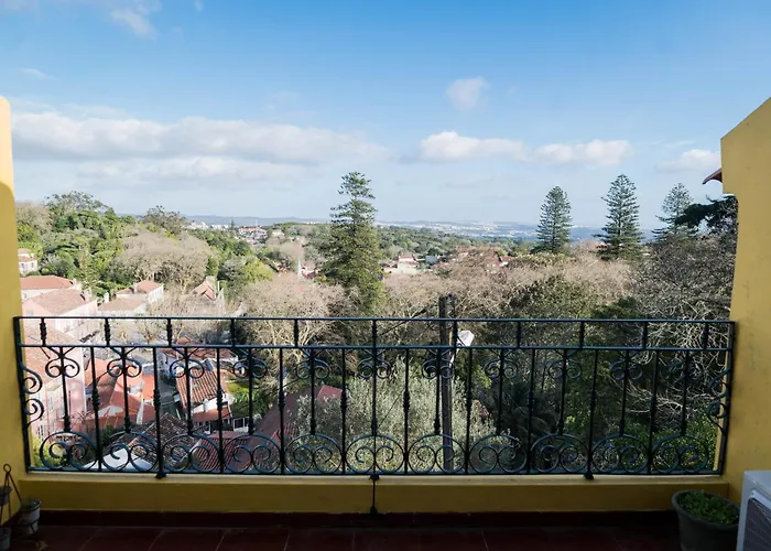 Casa 7 Dom wakacyjny Sintra